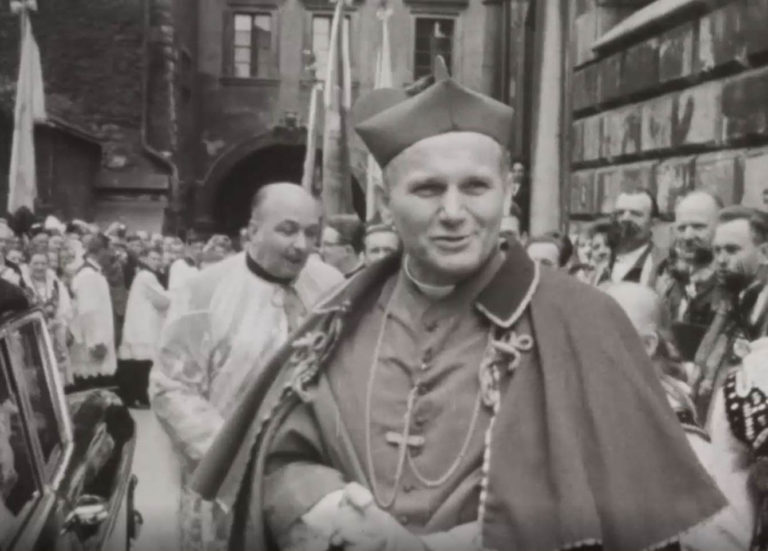 Obchody Millenium Chrztu Polski Krakow Wawel 08.05.1966 Rok