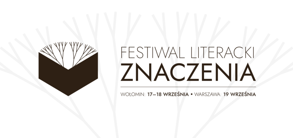 Zdjęcie: Festiwal Literacki „Znaczenia”