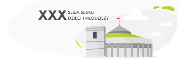 Zdjęcie: XXX sesja Sejmu Dzieci i Młodzieży