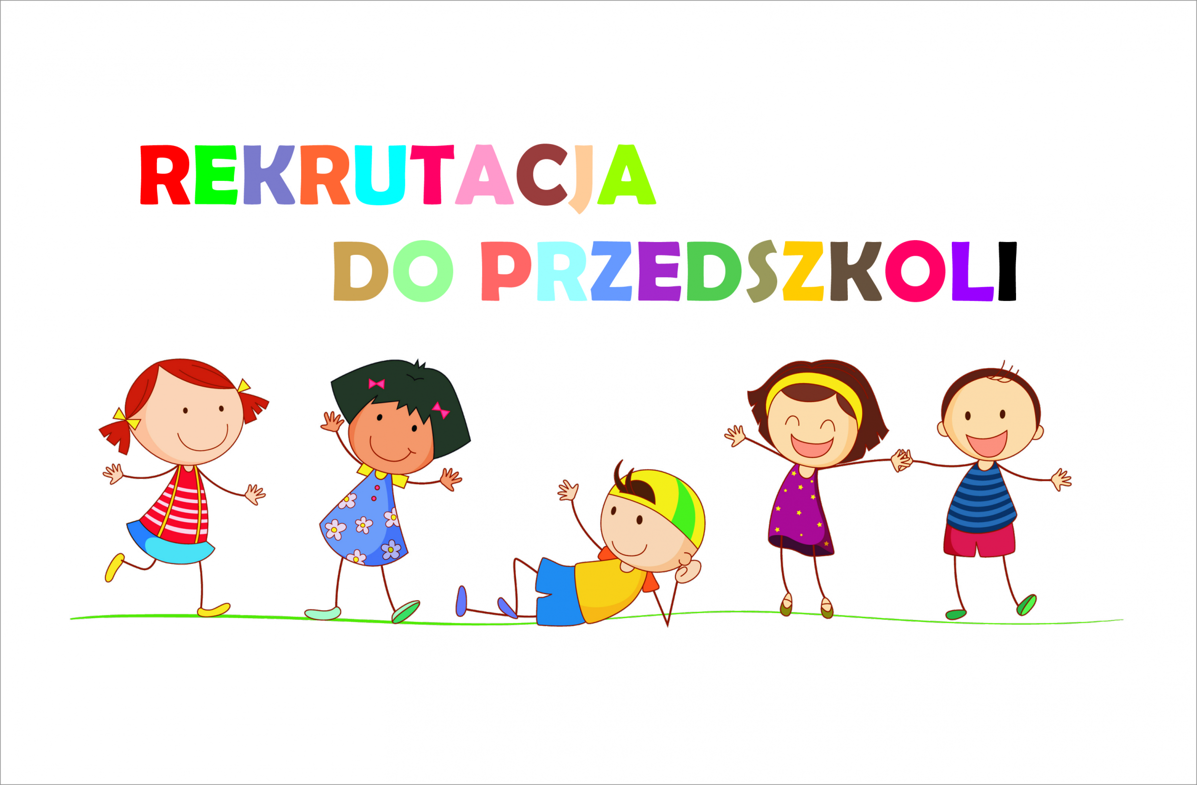 Rekrutacja Do Przedszkola Na Rok Szkolny Zesp Szkolno