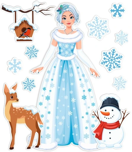 Zdjęcie: PIERWSZY DZIEŃ ZIMY