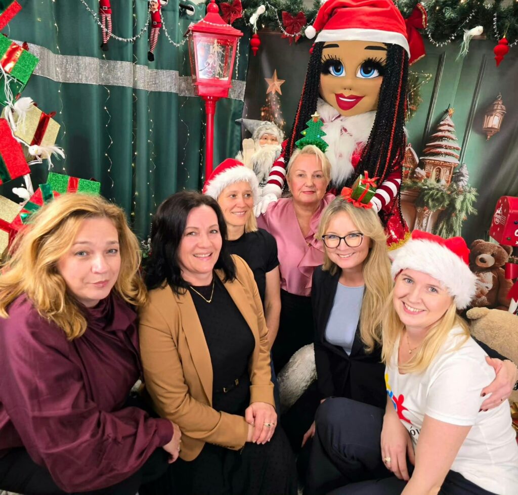 Zdjęcie: PODZIĘKOWANIE