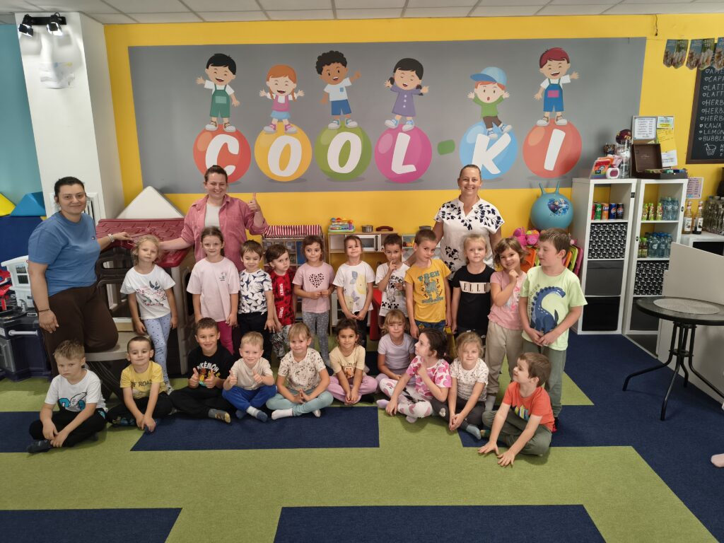 Zdjęcie: Wycieczka do Sali Zabaw „Coolki” – gr. „Sówki”