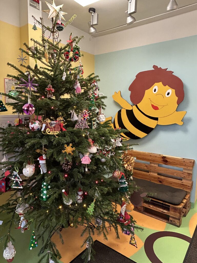 Zdjęcie: KONKURS „OZDOBA CHOINKOWA”