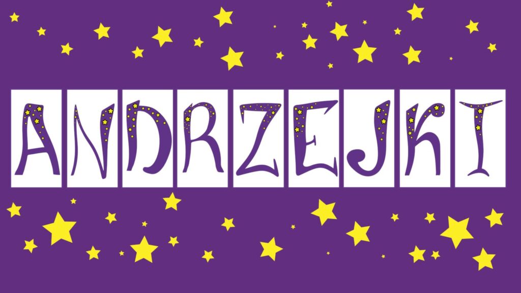 Zdjęcie: ANDRZEJKI – GR. PSZCZÓŁKI I GR. STOKROTKI