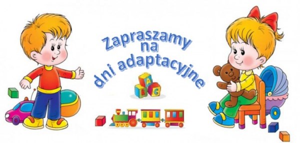 Zdjęcie: DNI ADAPTACYJNE W PRZEDSZKOLU