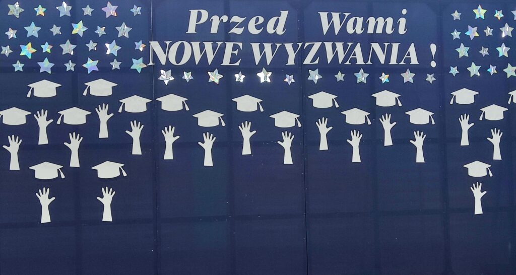 Zdjęcie: UROCZYSTE POŻEGNANIE PRZEDSZKOLA