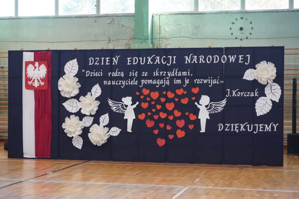 Zdjęcie: Dzień Edukacji Narodowej