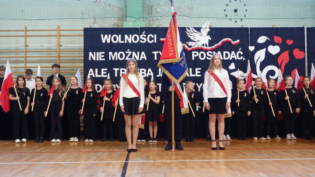 Zdjęcie: Obchody dnia 11 listopada