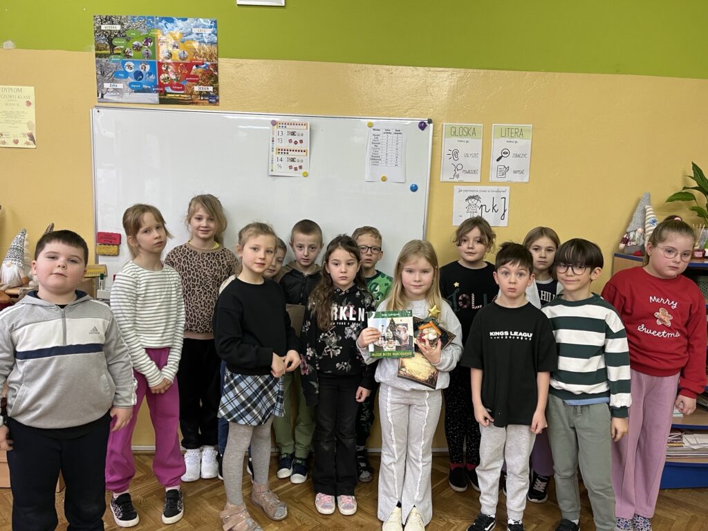 Zdjęcie: Rozstrzygnięcie konkursu na Najpiękniejszą Szopkę Bożonarodzeniową