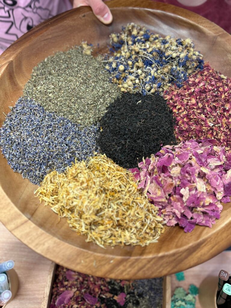 Zdjęcie: WARSZTATY ZIELARSKIE