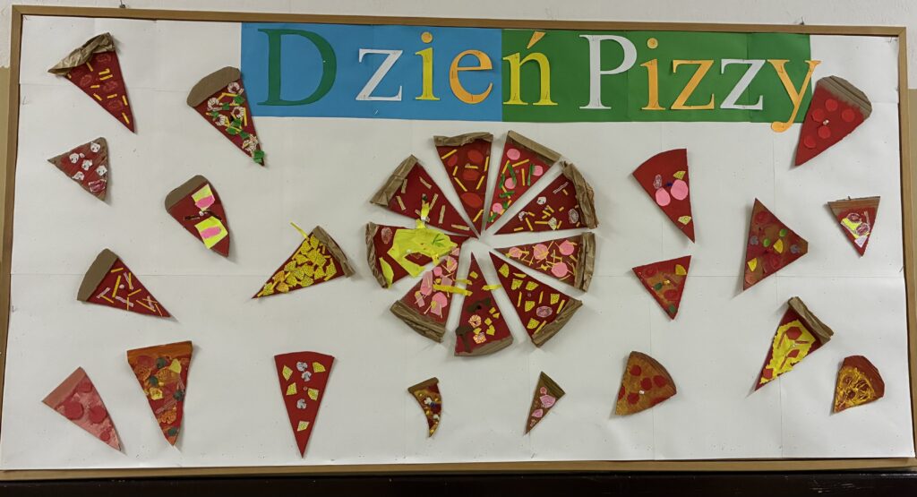 Zdjęcie: Międzynarodowy Dzień Pizzy w świetlicy