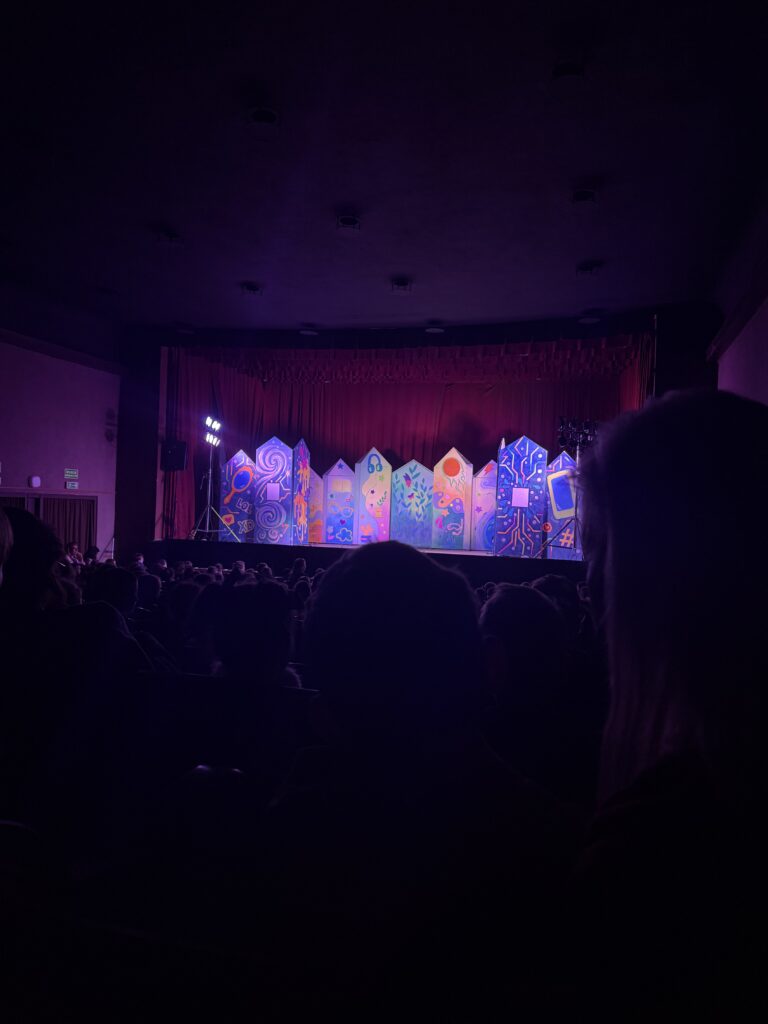 Zdjęcie: WYCIECZKA DO KINA KULTURA W WOŁOMINIE NA PRZEDSTAWIENIE TEATRALNE