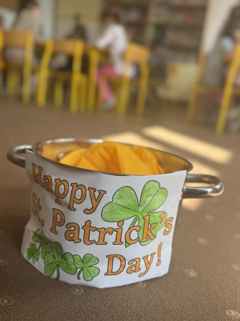 Zdjęcie: ST. PATRICK’S DAY