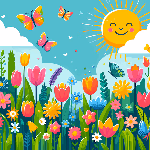 Zdjęcie: PIERWSZY DZIEŃ WIOSNY – SPACER Z GAIKIEM