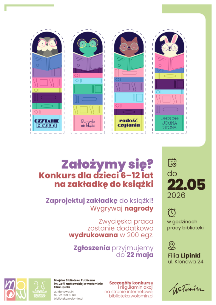 Zdjęcie: „ZAŁOŻYMY SIĘ?”
