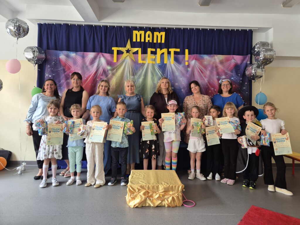 Zdjęcie: MAM TALENT