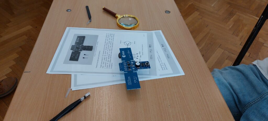 Zdjęcie: Projekt Klucz do Kosmosu