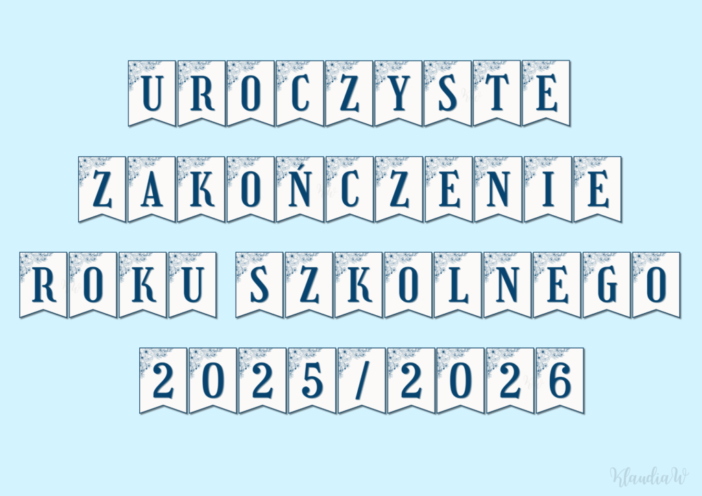 Zdjęcie: Uroczyste Zakończenie Roku Szkolnego 2025/2026