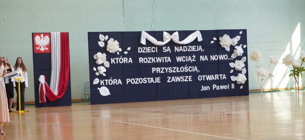 Zdjęcie: Zakończenie roku szkolnego 2025/2026