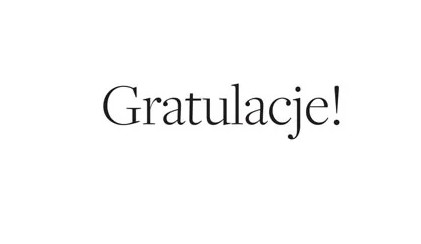 Zdjęcie: Serdeczne gratulacje dla nowo wybranego Prezydium Rady Rodziców!