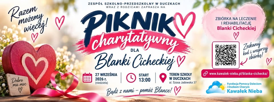 Zdjęcie: Regulamin Pikniku Charytatywnego