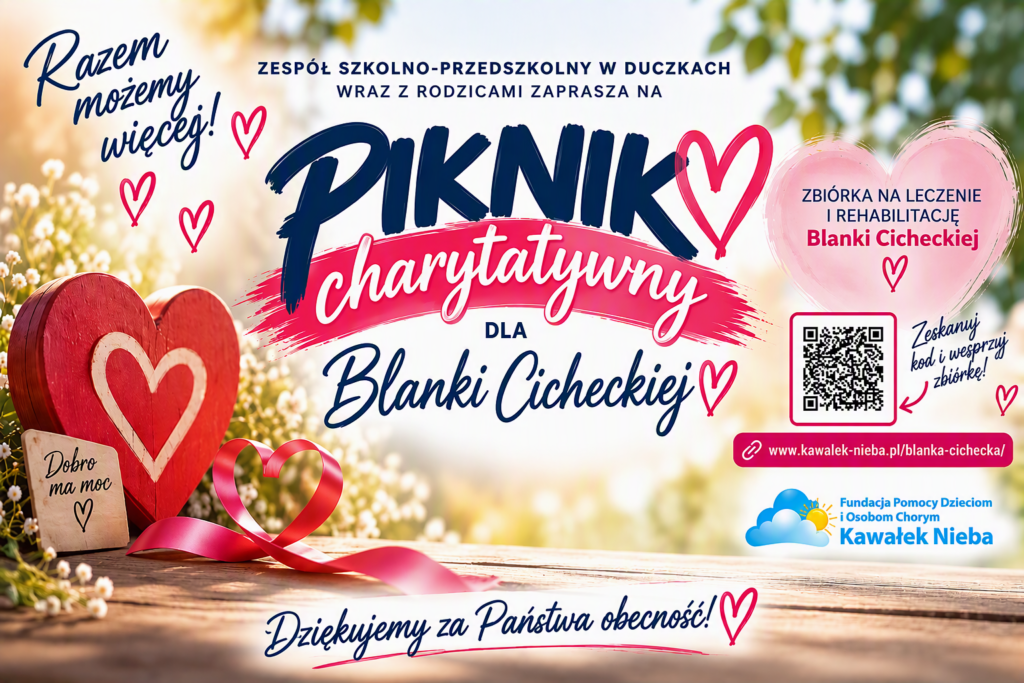 Zdjęcie: Podziękowania