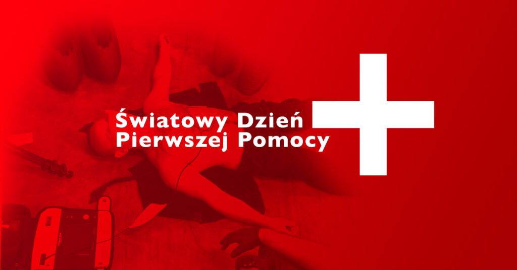 Zdjęcie: ŚWIATOWY DZIEŃ PIERWSZEJ POMOCY