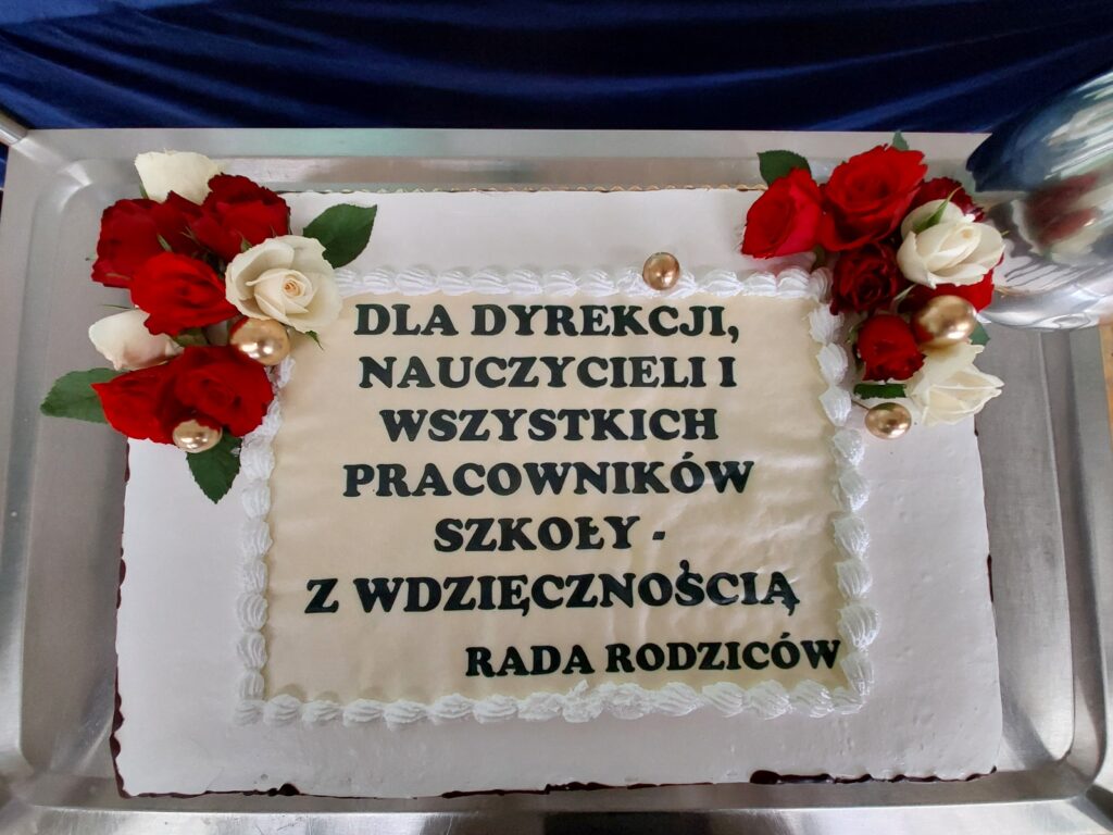 Zdjęcie: Obchody Dnia Edukacji Narodowej