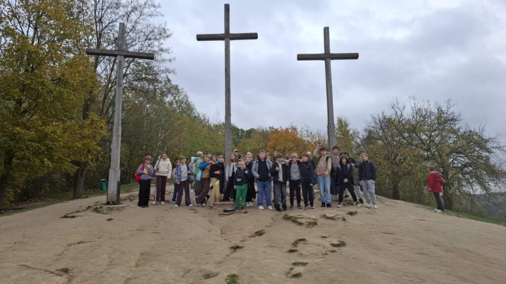 Zdjęcie: Wspaniała przygoda klasy 5a i 5b w Kazimierzu Dolnym